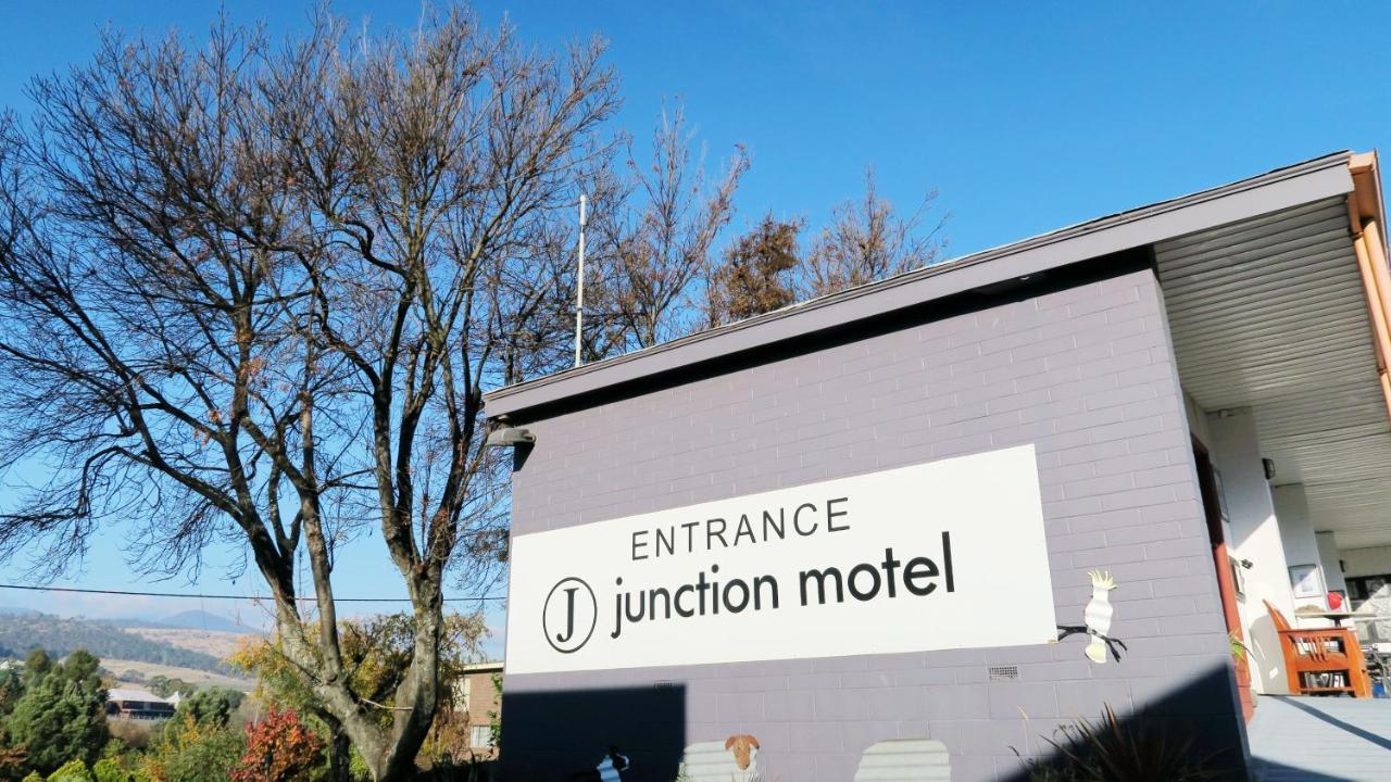 New Norfolk Junction Motel Εξωτερικό φωτογραφία