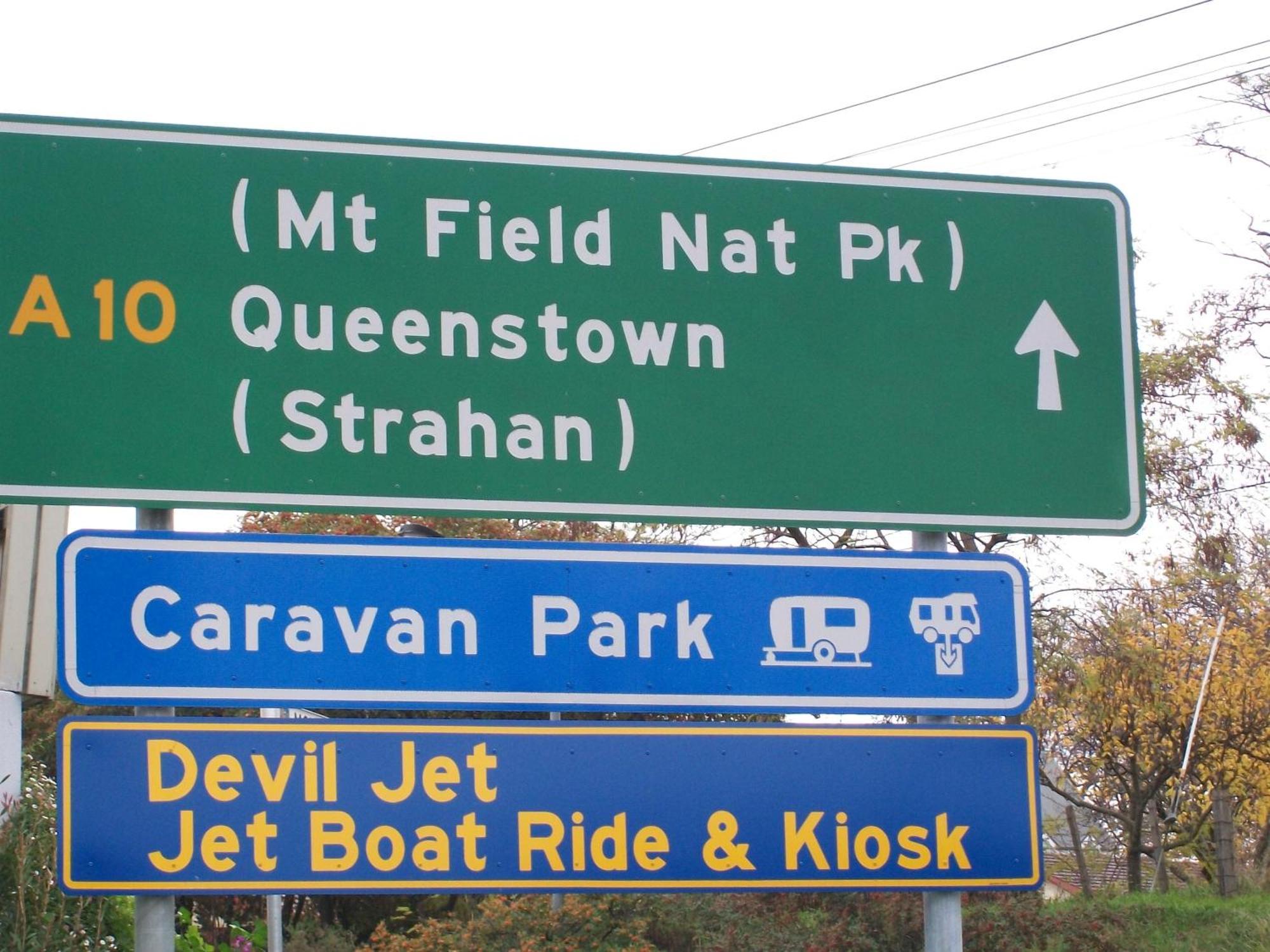 New Norfolk Junction Motel Εξωτερικό φωτογραφία